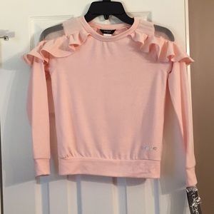 Bebe sweatshirt. NWT